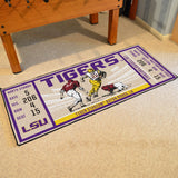 LSU Ticket Runner