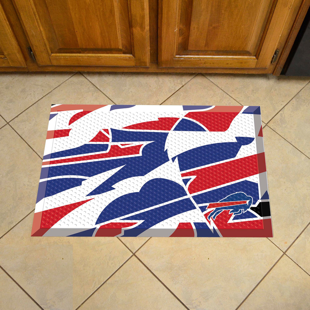 NFL - Buffalo Bills Scraper Mat