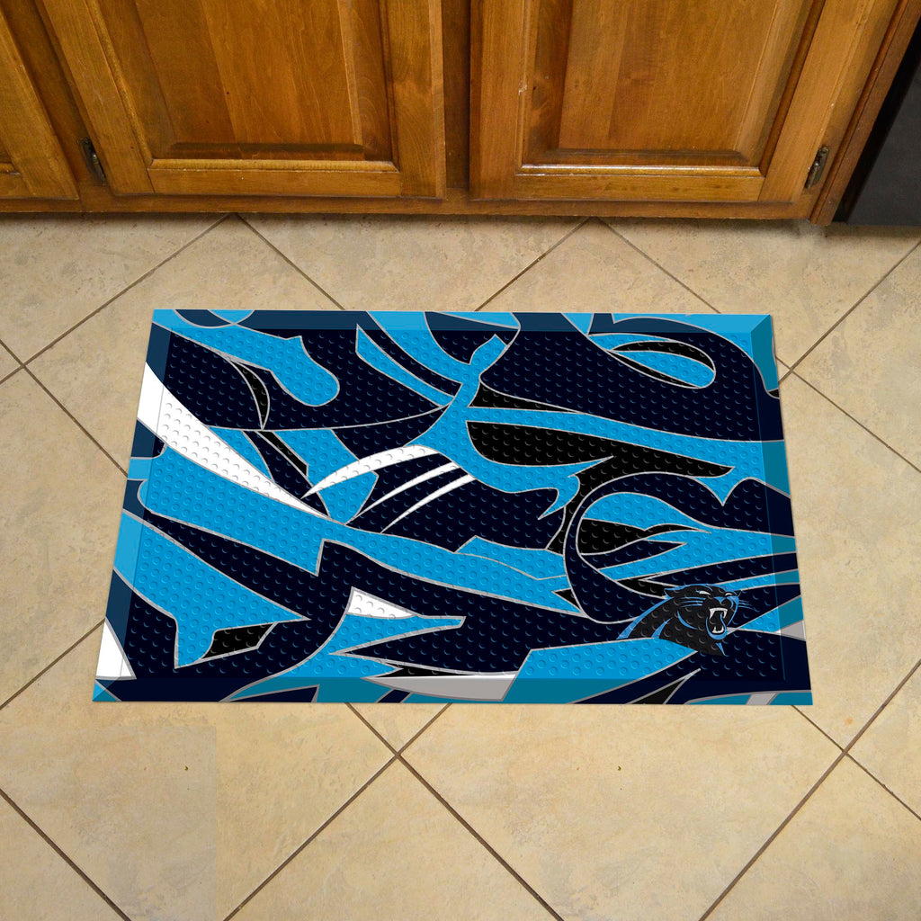 NFL - Carolina Panthers Scraper Mat