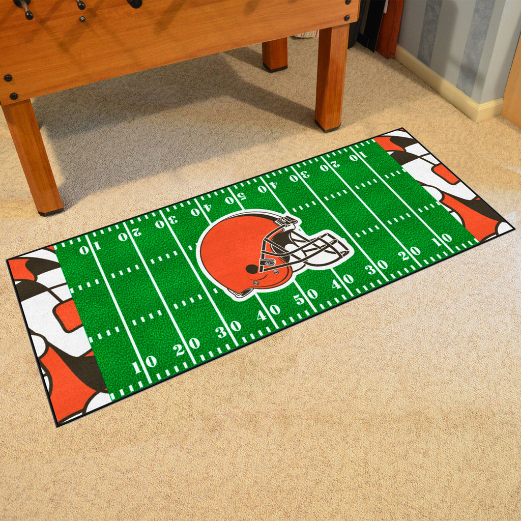 NFL - Cleveland Browns FOOTRUN