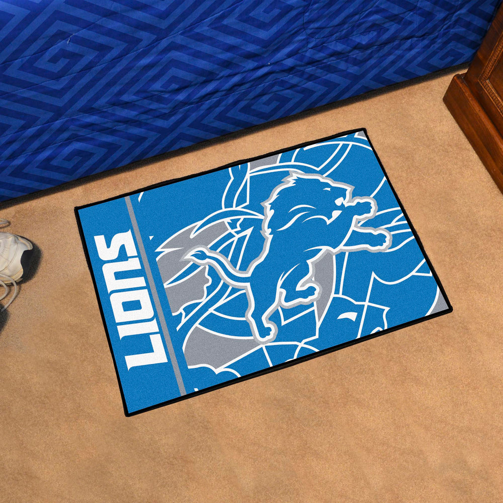 NFL - Detroit Lions Starter Mat - NFL x FIT