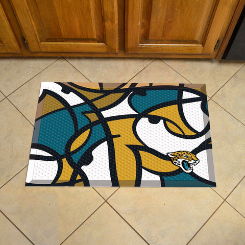 NFL - Jacksonville Jaguars Scraper Mat