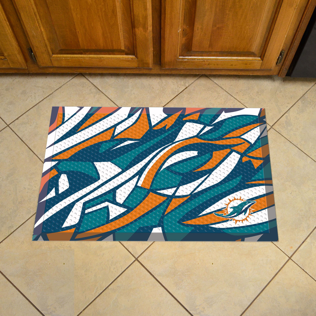 NFL - Miami Dolphins Scraper Mat