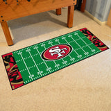 NFL - San Francisco 49ers FOOTRUN