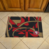 NFL - San Francisco 49ers Scraper Mat