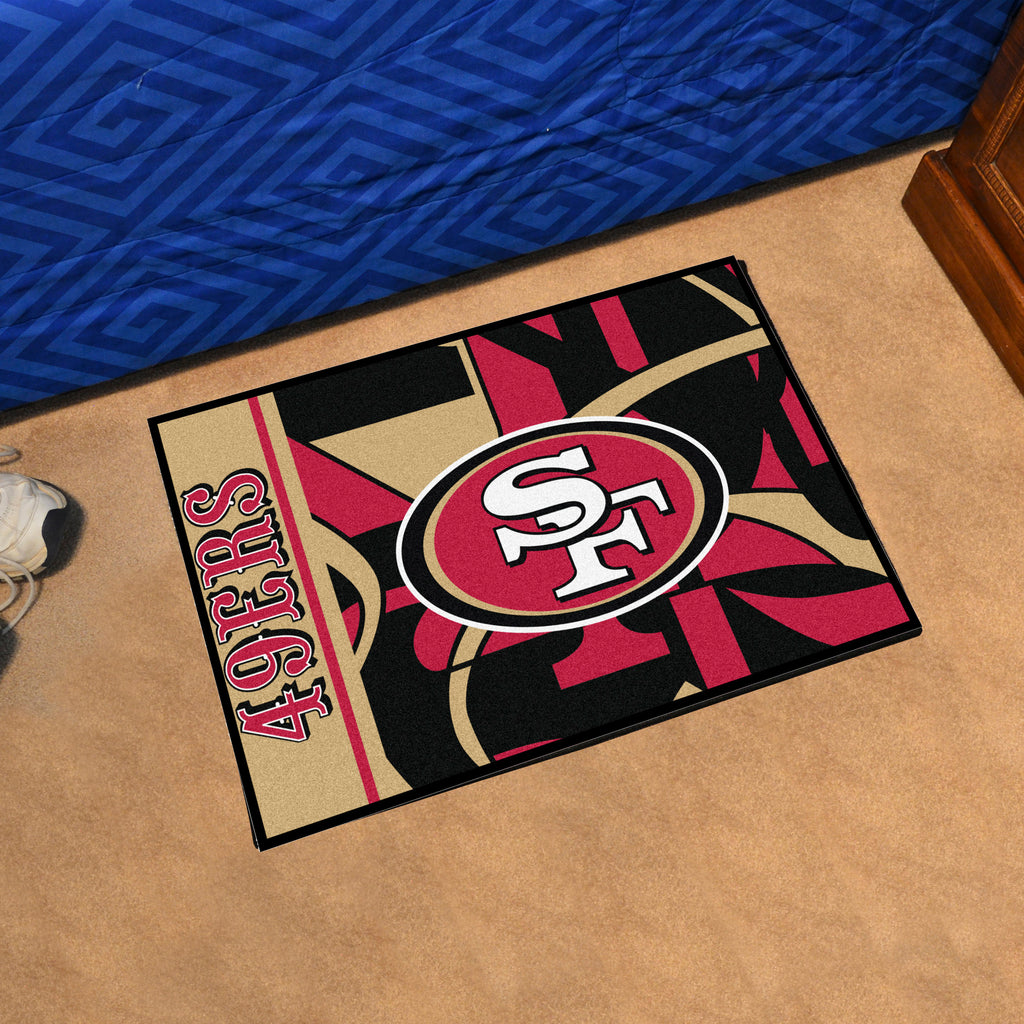 San Francisco 49ers Rug