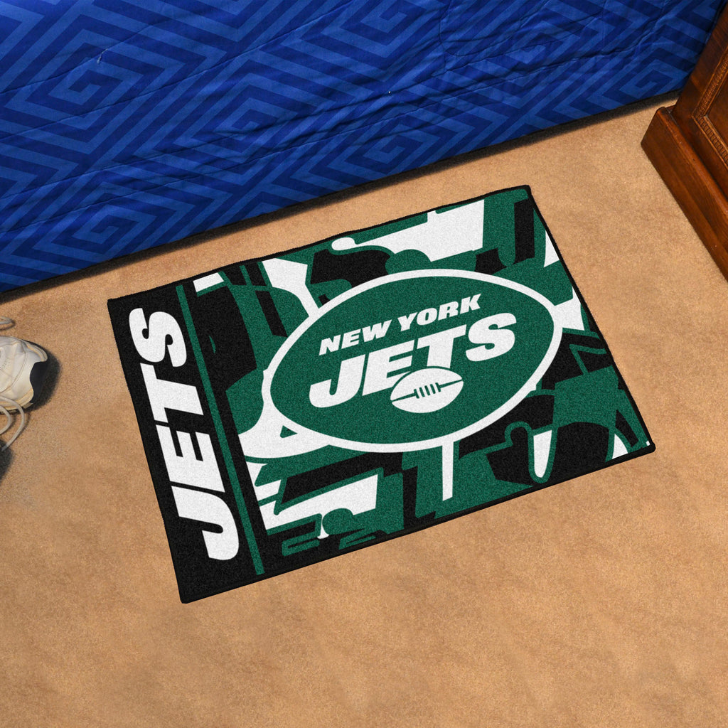 NFL - New York Jets Starter Mat - NFL x FIT