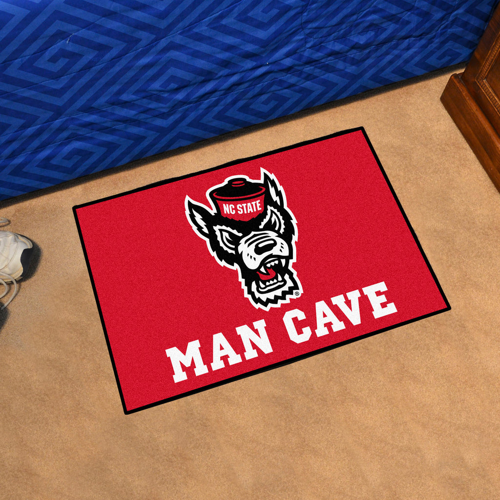 NC State University Man Cave Starter