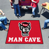 NC State University Man Cave Tailgater