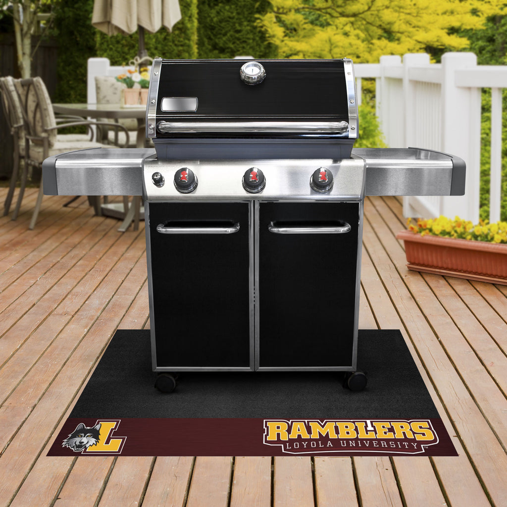 Loyola University Chicago Grill Mat - Standard