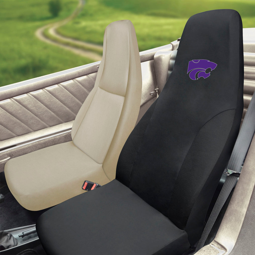 Kansas State University Seat Cover