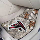 NFL - Atlanta Falcons 2-pc Carpet Car Mat Set