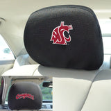 Washington State University Head Rest Cover