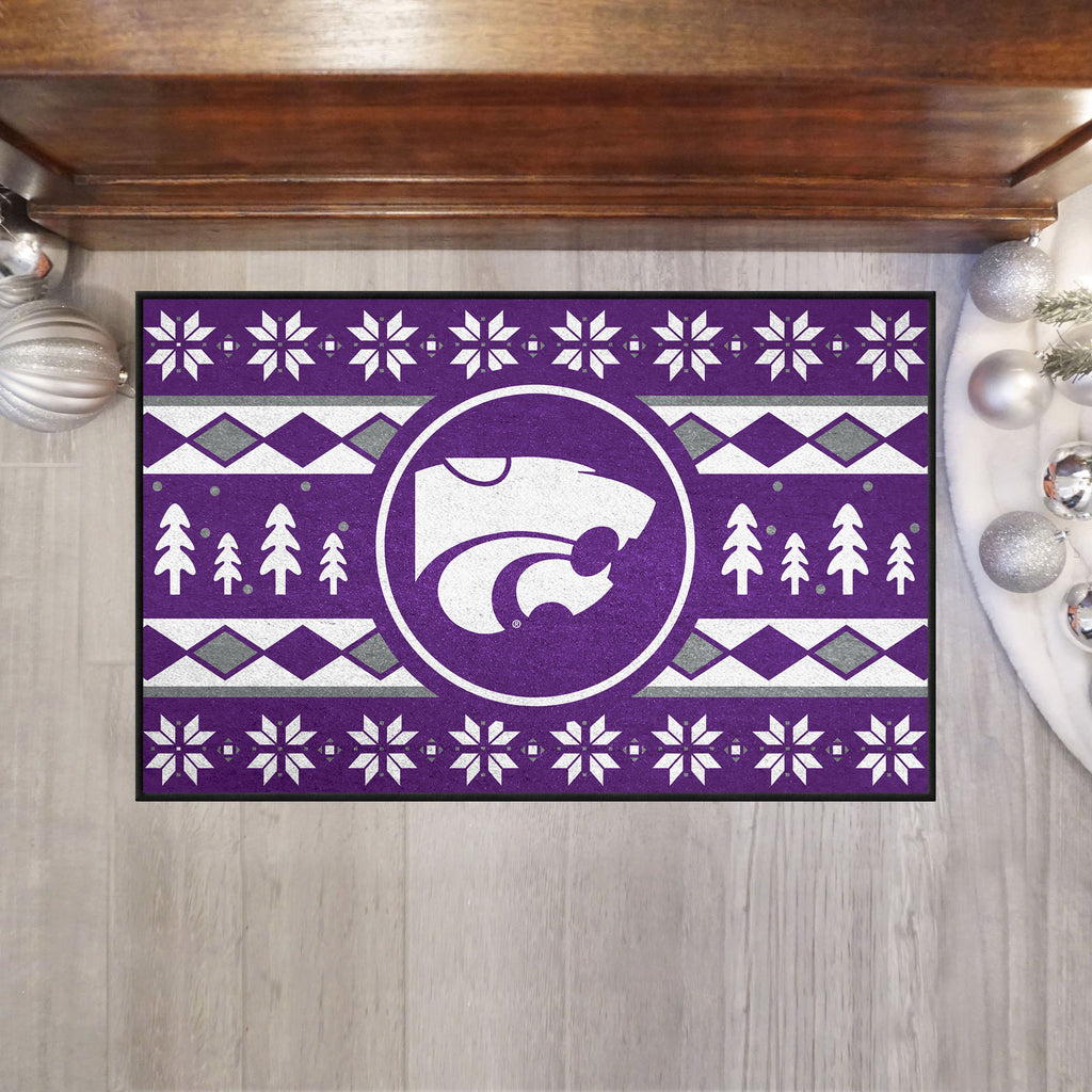 Kansas State University HOLIDAY SWEATER STARTER