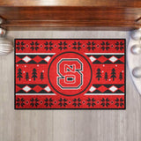 NC State University HOLIDAY SWEATER STARTER