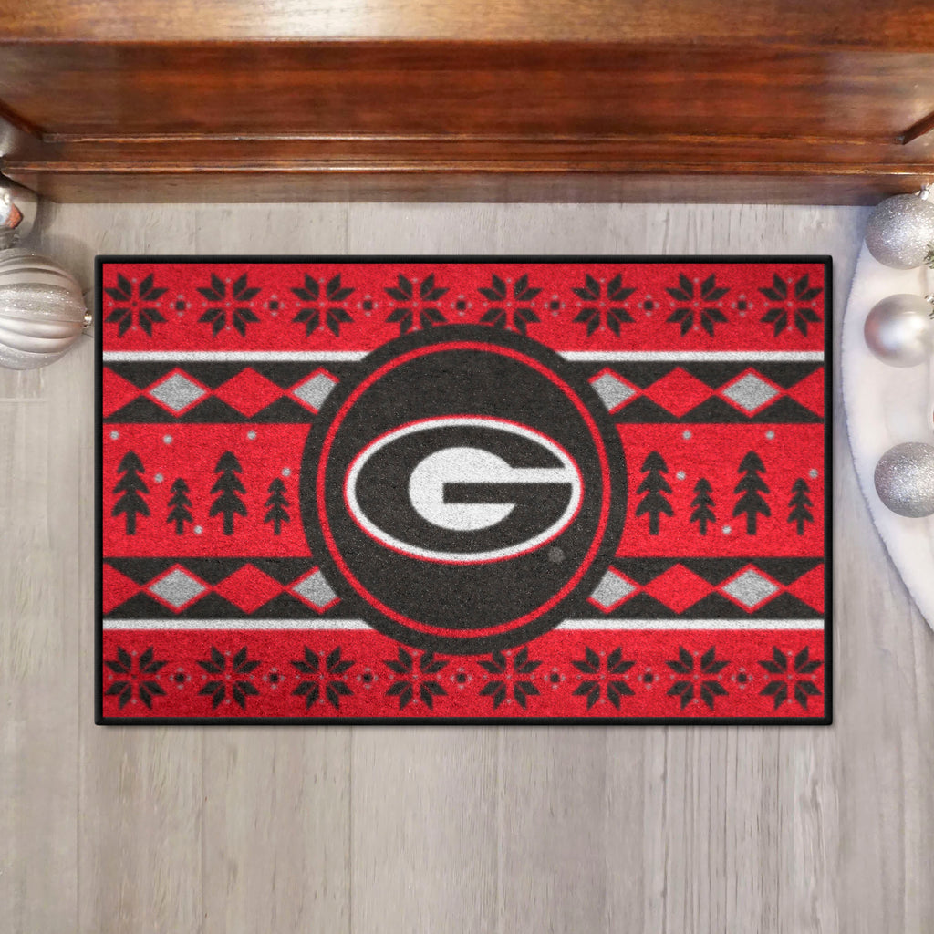 University of Georgia HOLIDAY SWEATER STARTER