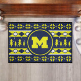 University of Michigan HOLIDAY SWEATER STARTER