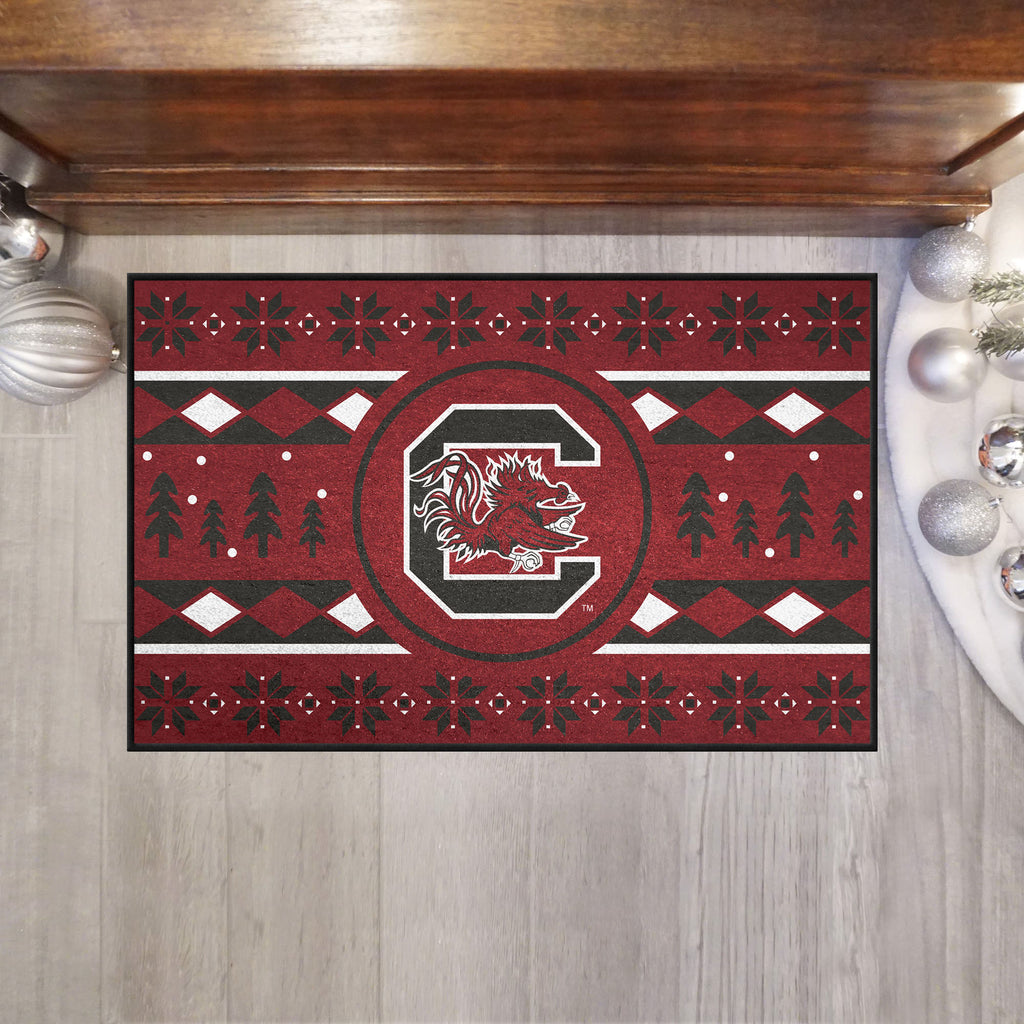 University of South Carolina HOLIDAY SWEATER STARTER