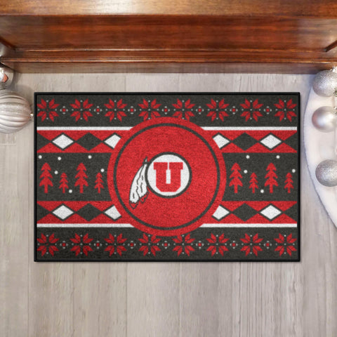 University of Utah HOLIDAY SWEATER STARTER