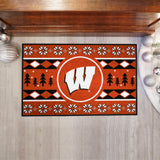 University of Wisconsin HOLIDAY SWEATER STARTER