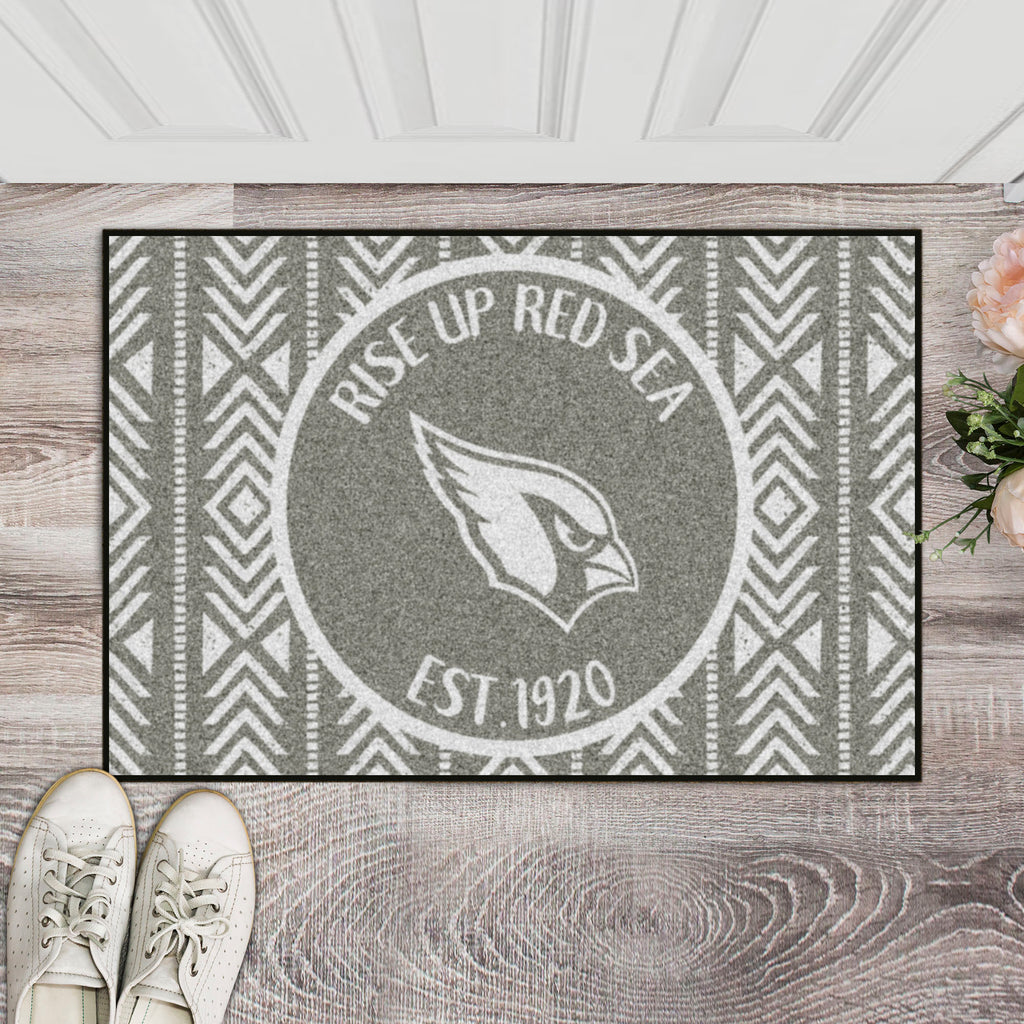 NFL - Arizona Cardinals Starter Mat - Southern Style