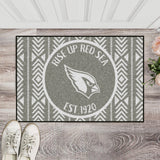 NFL - Arizona Cardinals Starter Mat - Southern Style