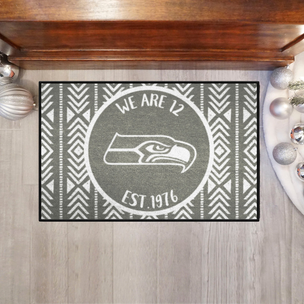 NFL - Seattle Seahawks Starter Mat - Southern Style