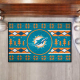 NFL - Miami Dolphins HOLIDAY SWEATER STARTER