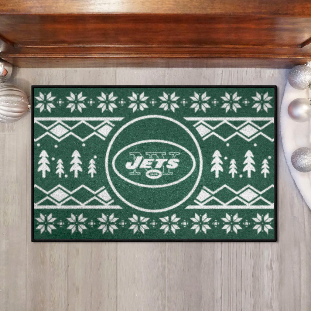 NFL - New York Jets HOLIDAY SWEATER STARTER