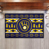 MLB - Milwaukee Brewers HOLIDAY SWEATER STARTER