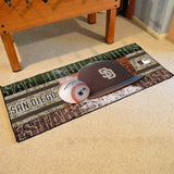 MLB - San Diego Padres Baseball Runner