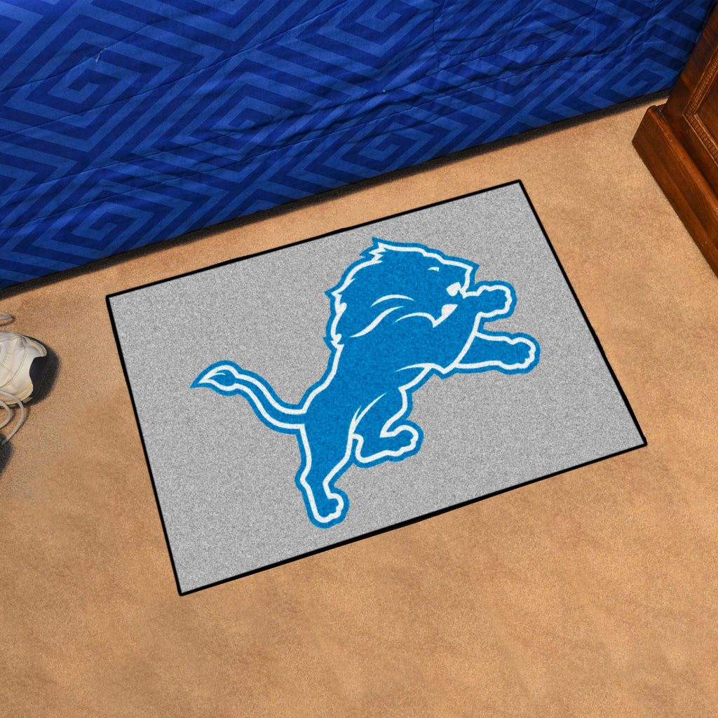 NFL - Detroit Lions Starter Mat