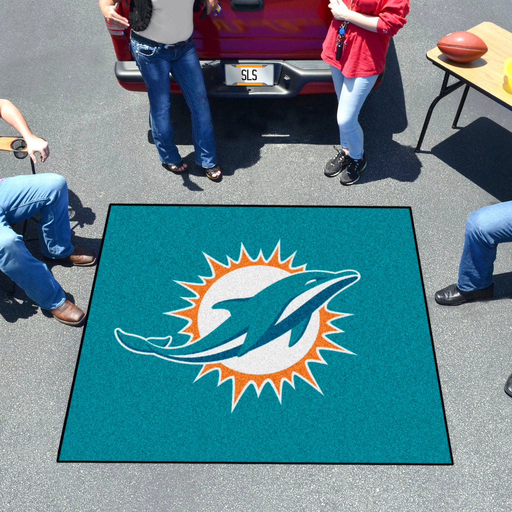 NFL - Miami Dolphins Tailgater Mat