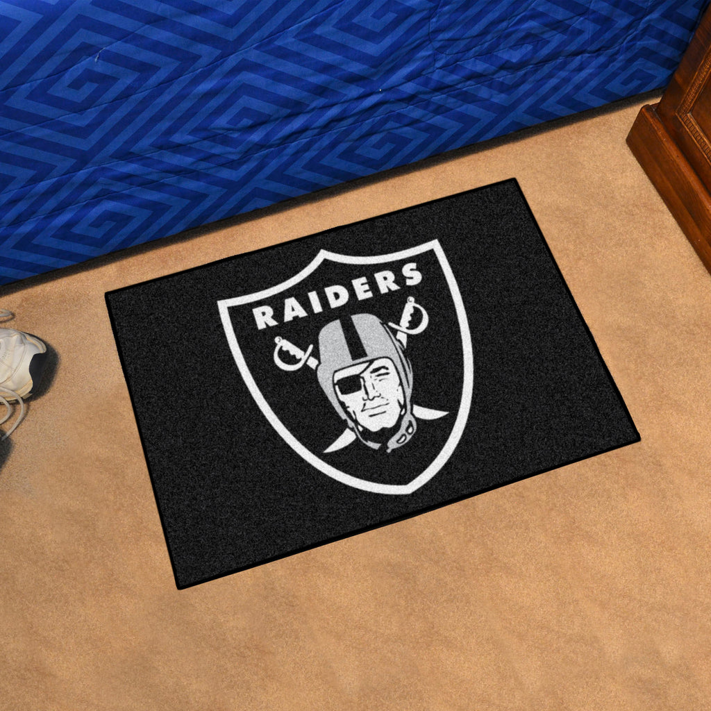 NFL - Las Vegas Raiders Starter Mat