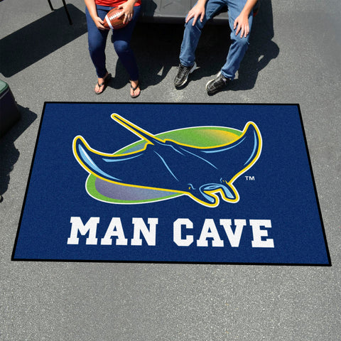 MLB - Tampa Bay Rays Man Cave Ulti-Mat