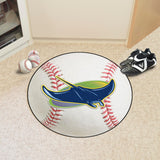 MLB - Tampa Bay Rays Baseball Mat