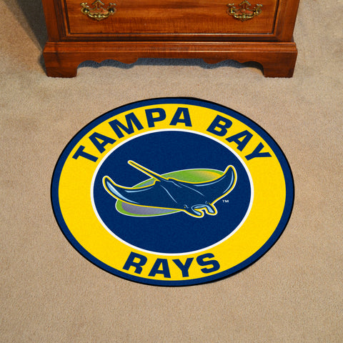 MLB - Tampa Bay Rays Roundel Mat