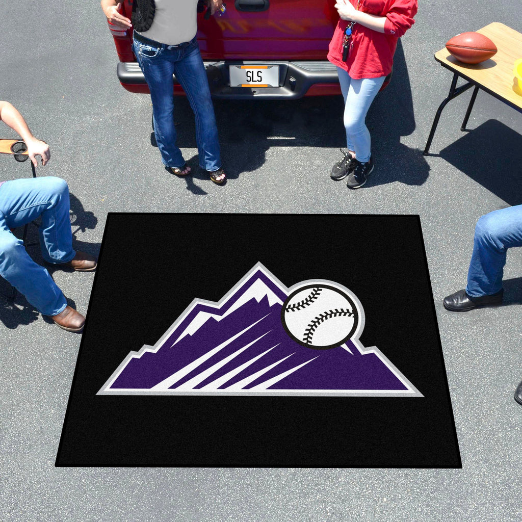 MLB - Colorado Rockies Tailgater Mat