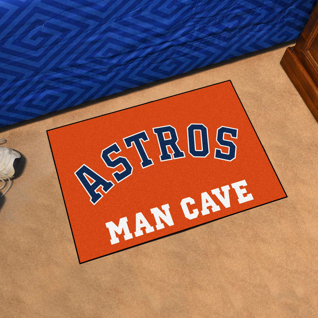 Yankees Man Cave Starter Mat - 19 x 30