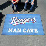 MLB - Texas Rangers Man Cave Ulti-Mat