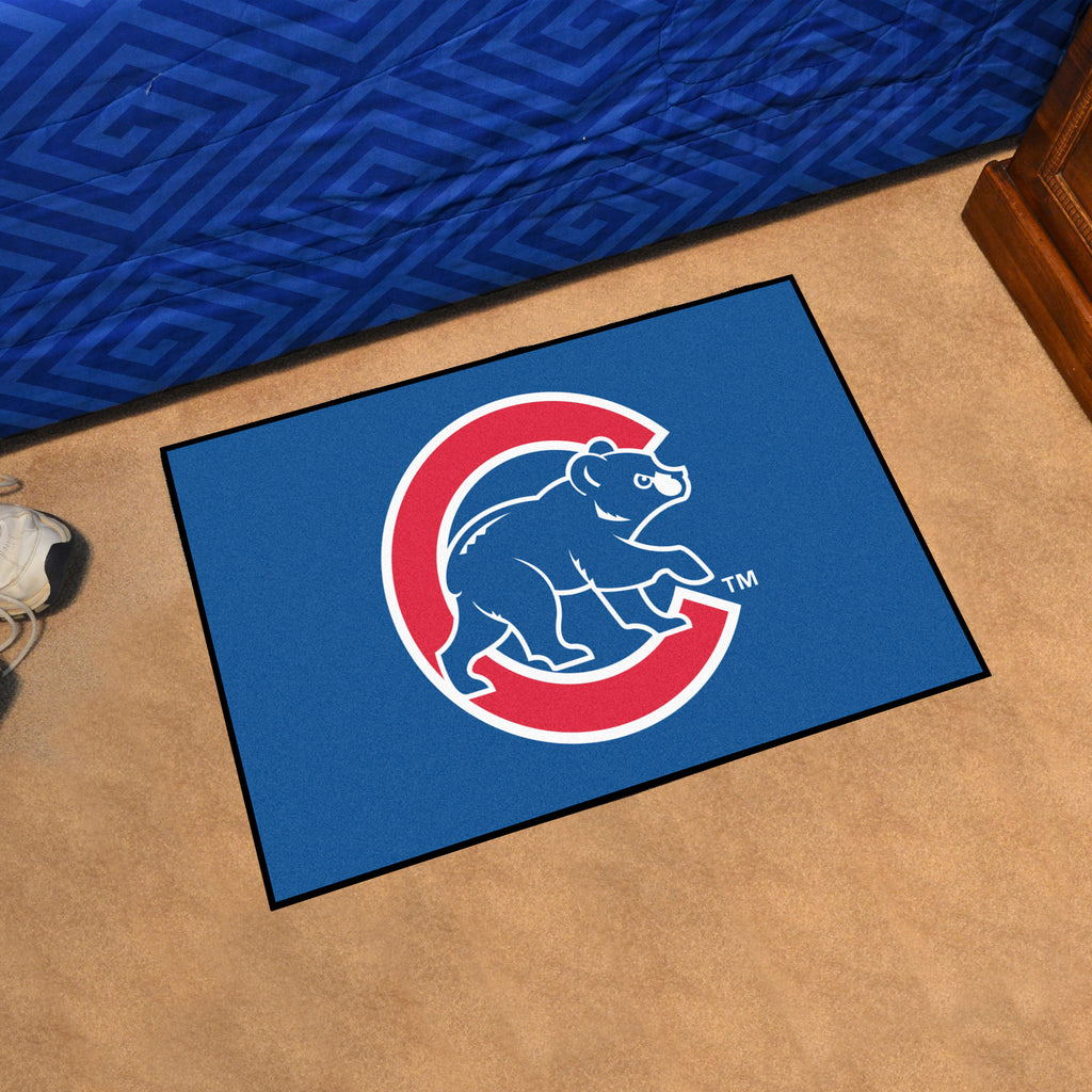 MLB - Chicago Cubs Starter Mat