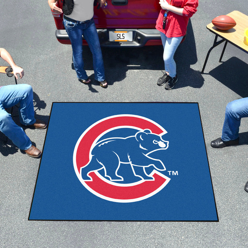 MLB - Chicago Cubs Tailgater Mat