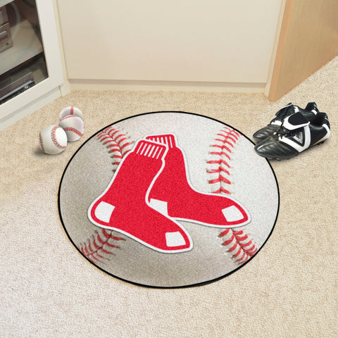 MLB - Boston Red Sox Baseball Mat