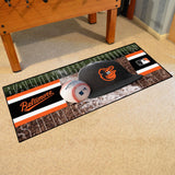 MLB - Baltimore Orioles Baseball Runner