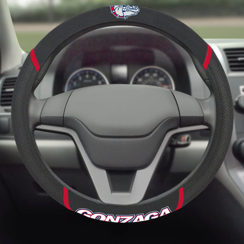 Gonzaga University Steering Wheel Cover