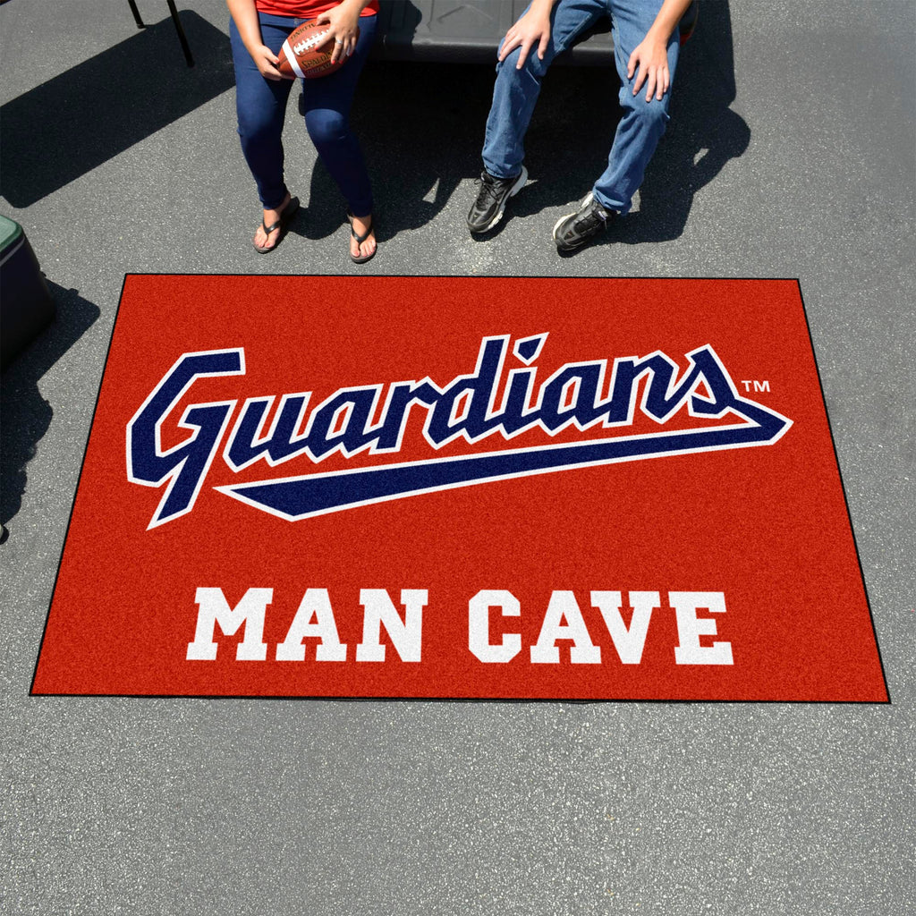 MLB - Cleveland Guardians Man Cave Ulti-Mat