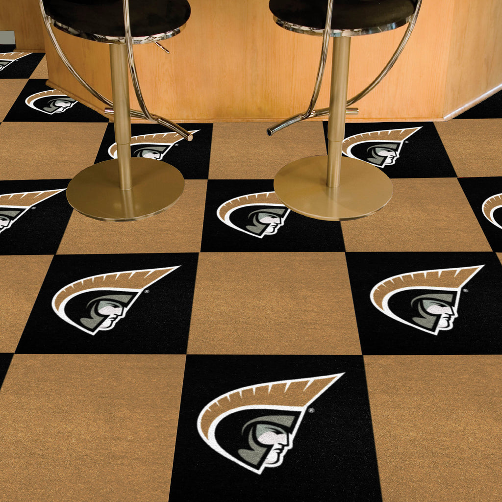 Anderson University  Team Carpet Tiles