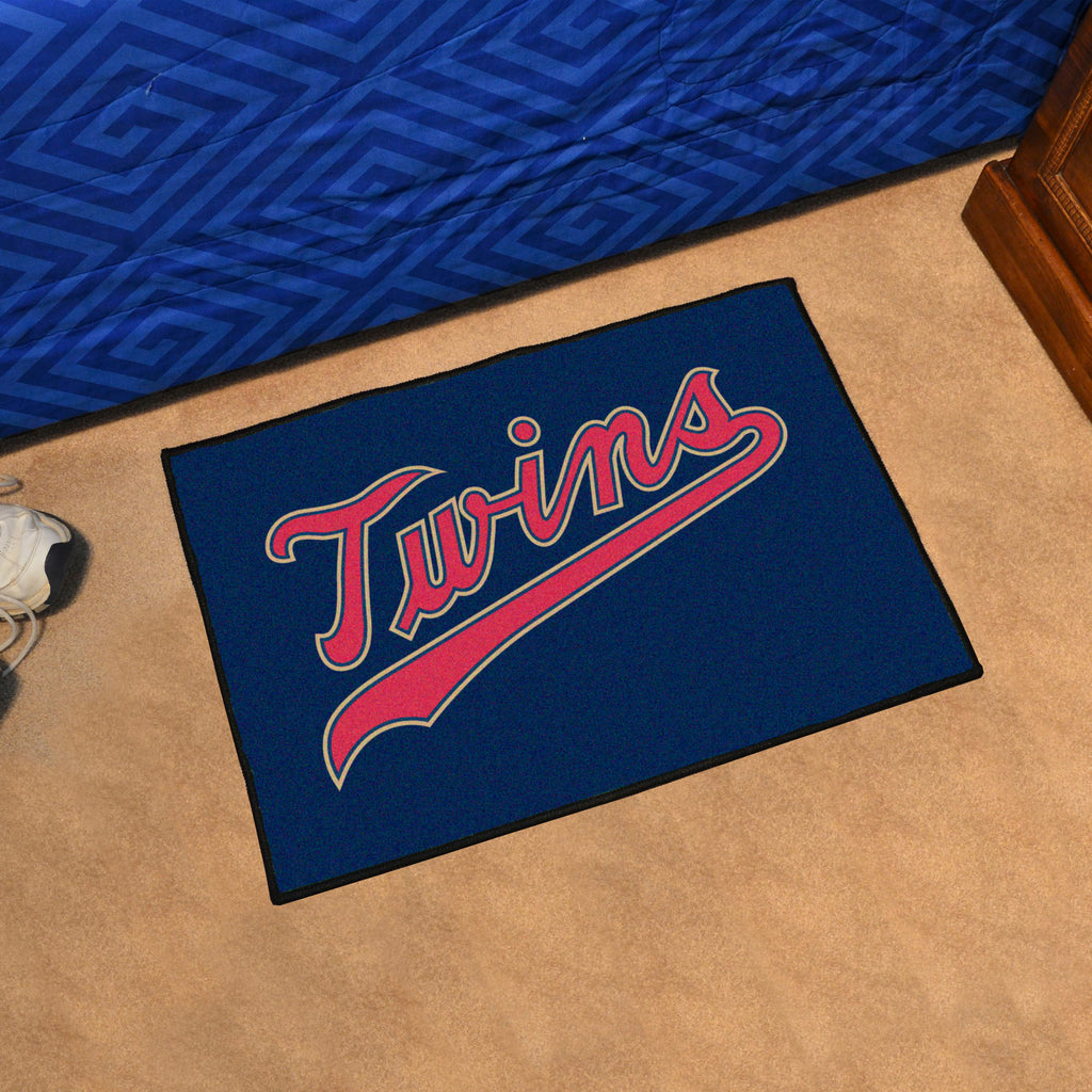 MLB - Minnesota Twins Starter Mat