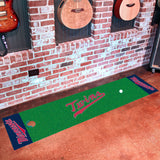 MLB - Minnesota Twins Putting Green Mat