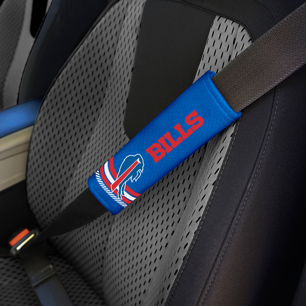 NFL - Buffalo Bills Rally Seatbelt Pad - Pair